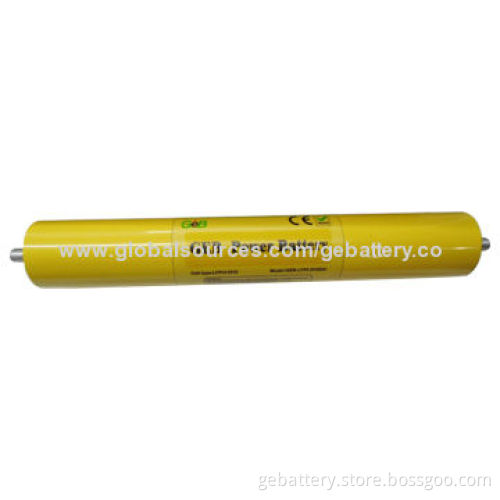 LiFePO4 3.2V 50Ah 55380S battery cells Li-ion battery high rate 1-6C continue current for EV